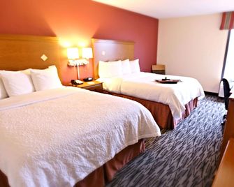 Hampton Inn Aiken - Aiken - Quarto
