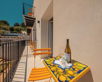 Villa Totò Resort - Cefalù - Balcone