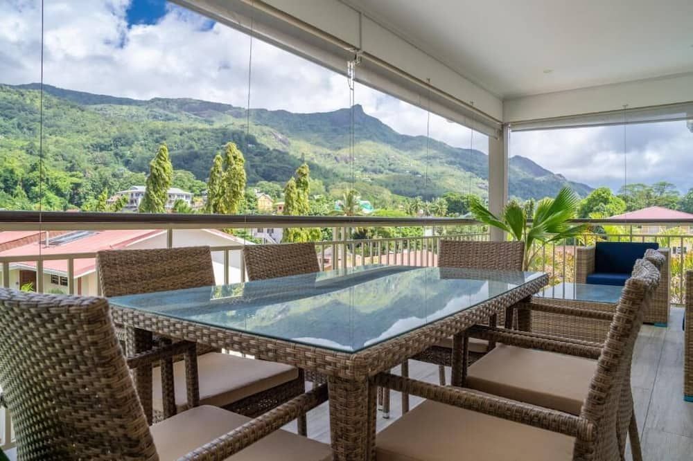 Voilà Beau Vallon - Victoria - Balcony