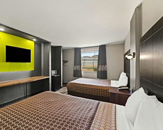 Scottish Inns Austin Downtown - Austin - Bedroom