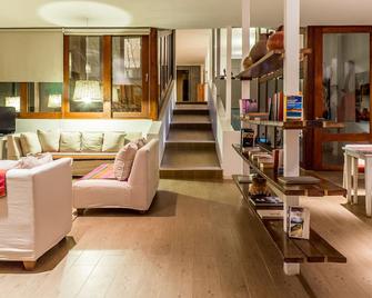 نوي كازا أتاكاما - سان بيدرو دي اتاكاما - ردهة