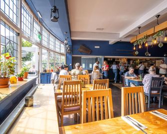 Millstone Country Inn - Sheffield - Restaurang