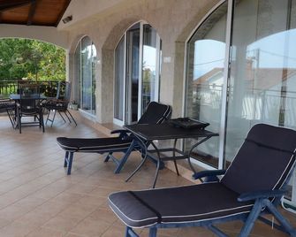 Petra Hills - Opatija - Balcony