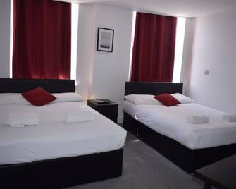 The Bank - Barking - Chambre