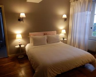 Au Presbytère de Dagmar - Erbrée