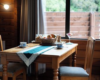 Fox Glacier Lodge - Fox Glacier - Dining room