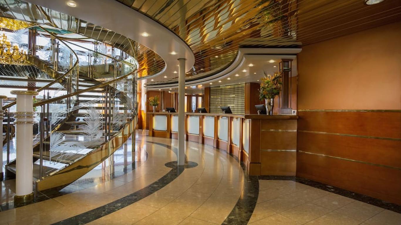 فندق يخوت لندن صن بورن