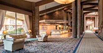 Red Lion Hotel Pasco Airport & Conference Center - Pasco - Recepción