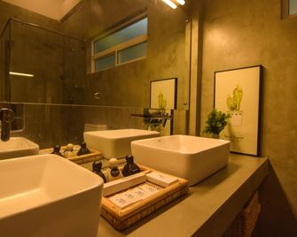 Mawella Beach Resort - Tangalla - Baño