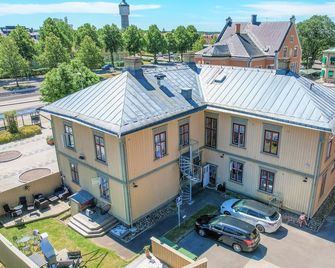 Järnvägshotellet Skara City stay - Skara