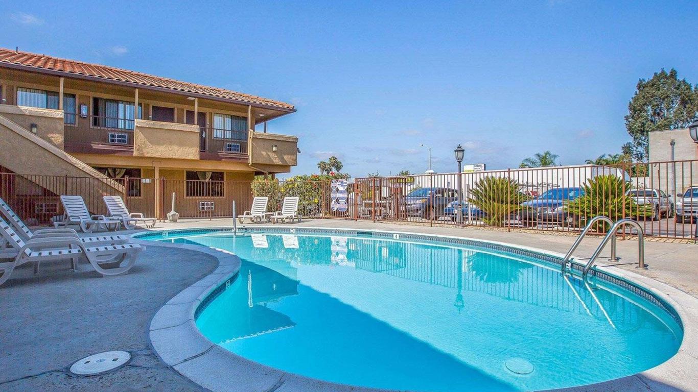 Rodeway Inn Santee San Diego East