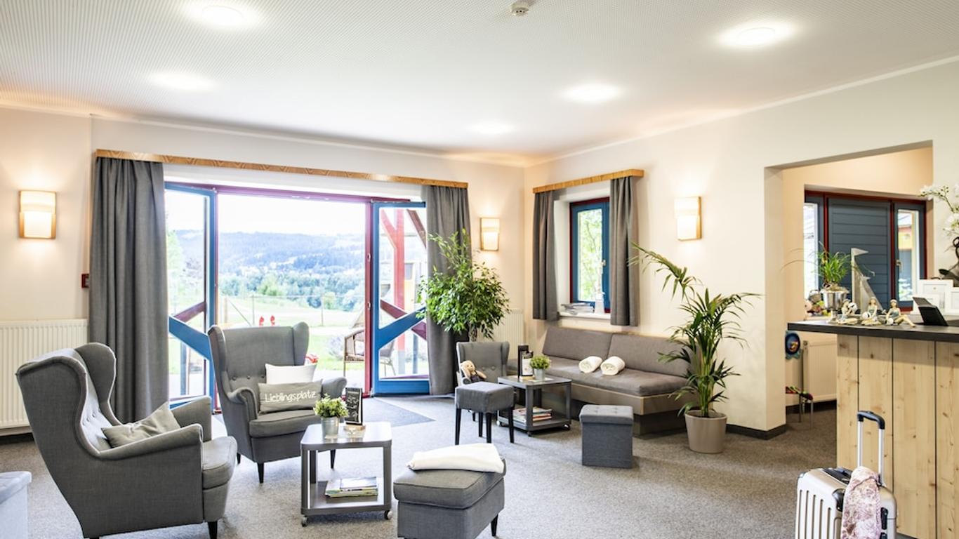 Hotel Jufa Maria Lankowitz