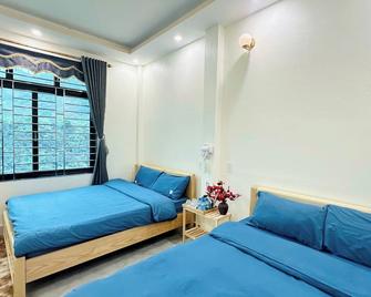 Toto-Chan Hotel - Dong Van - Camera da letto