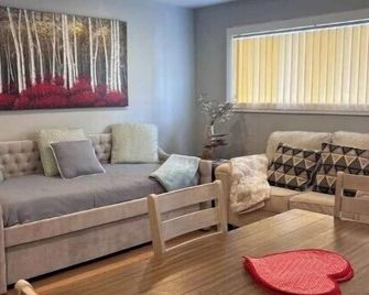 Luxury private apartment - Metairie - Living room