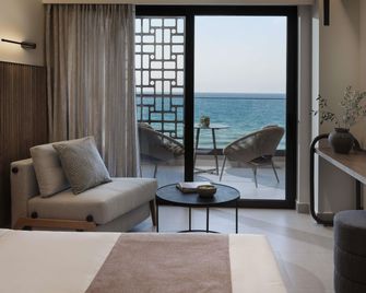 Rocca a Mare Heraklion - Handwritten Collection - הרקליון - חדר שינה