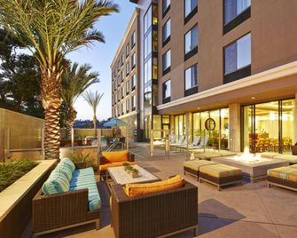 Hampton Inn San Diego/Mission Valley - San Diego - Bâtiment