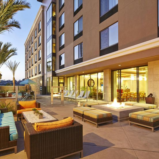 Hampton Inn San Diego/Mission Valley image 1