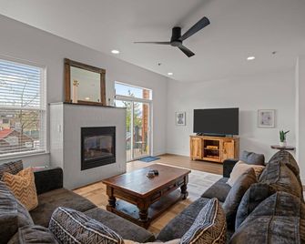 539 Granite St - Frisco - Sala de estar