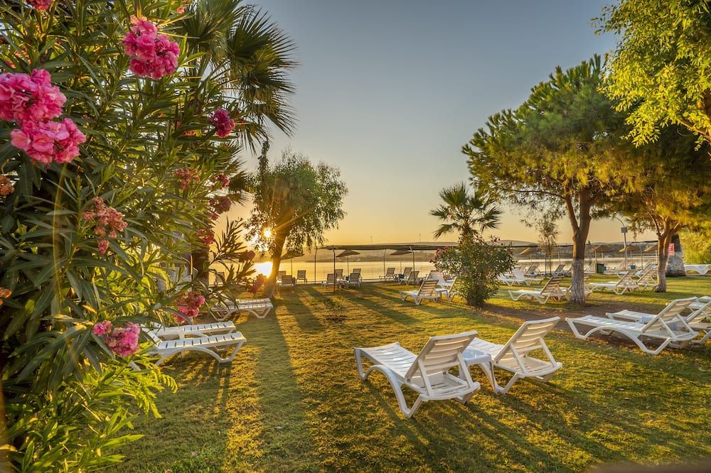 Sifne Thermal Otel - Çeşme