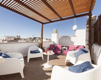 Blaumar - Sitges - Balcón