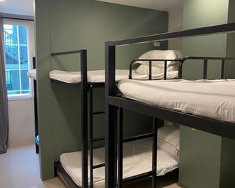 Hood Pattaya Hostel - Jomtien - Ložnice