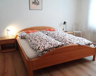 Apartment Blumenweg 6 by Interhome - Engelberg - Schlafzimmer