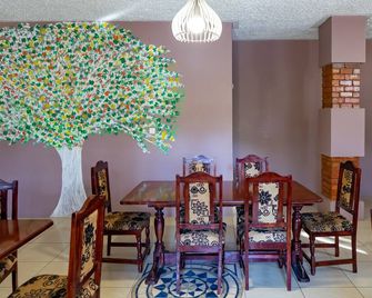 Mopani Lodge Victoria Falls - Victoria Falls - Restaurante