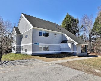 Swirl Suite B - Studio with Kitchenette and Workspace - Killington - Edificio