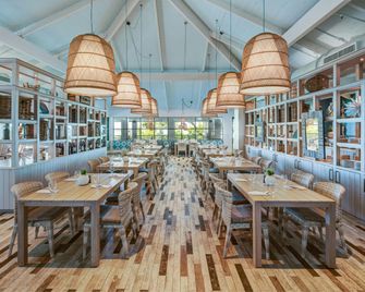 Baker's Cay Resort Key Largo, Curio Collection by Hilton - Cayo Largo - Restaurante