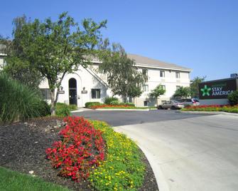 Extended Stay America Suites - Columbus - Sawmill Rd - Dublin (Ohio) - Byggnad