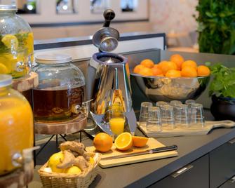 Mercure Hotel Hannover Mitte - Hannover - Comedor