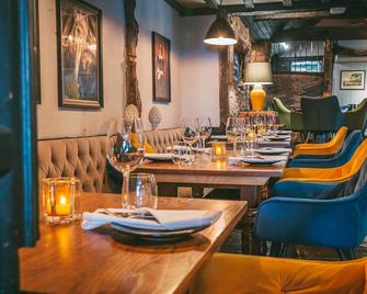 Rose & Crown Inn - Knutsford - Restaurant