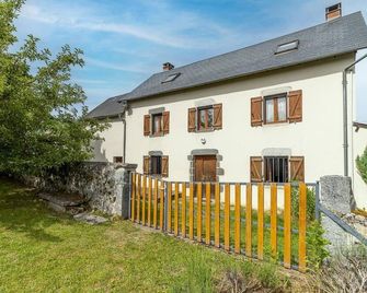 Presbytère - LA Celle-d'auvergne - Giat - Building