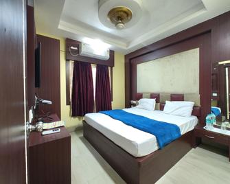 Goroomgo Gouri Palace Puri - Puri - Bedroom
