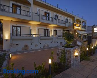 Sokratis Hotel - Nea Moudania - Edificio