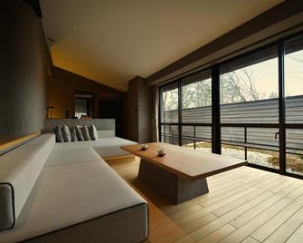 Nasu Bettei Kai - Nasu - Living room
