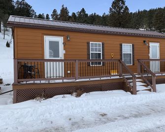 Bearlodge Mountain Resort - Sundance - Building