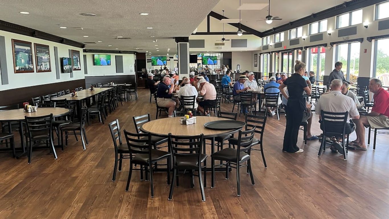 Orange County National Golf Center and Lodge