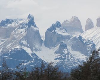 Morrena Lodge - Torres del Paine