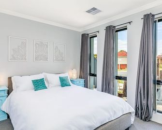 The beach house - Rockingham - Slaapkamer