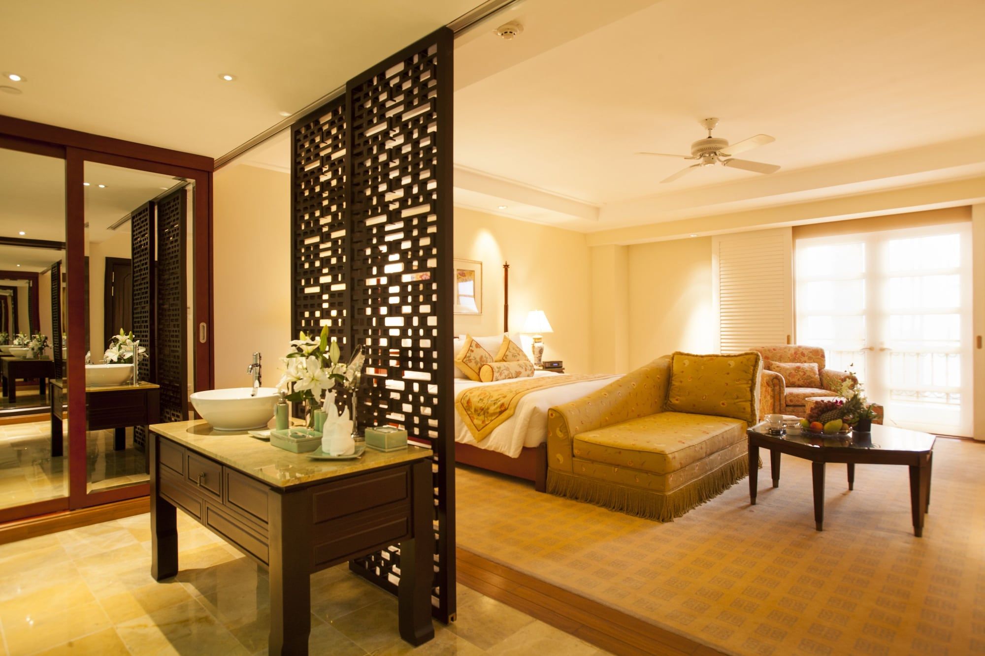 Indochine Palace - היו - סלון