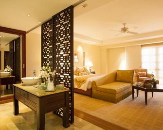 Indochine Palace - Hue - Living room