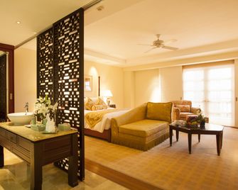 Indochine Palace - Hué - Sala de estar