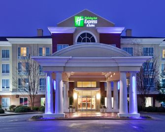 Holiday Inn Express & Suites Greenville-I-85 & Woodruff Rd By IHG - Greenville - Bangunan