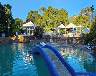 Itiquira Park Hotel - Formosa - Piscina