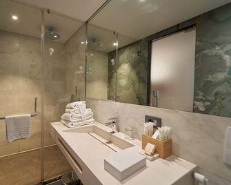 New President Hotel Cairo - קהיר - חדר רחצה