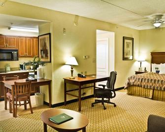 Homewood Suites by Hilton Columbia - Columbia - Bedroom