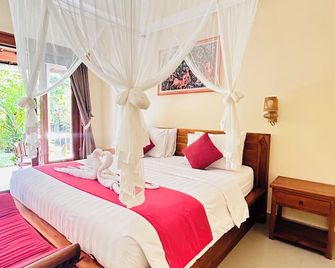 Canting Bali Suite - Ubud - Slaapkamer