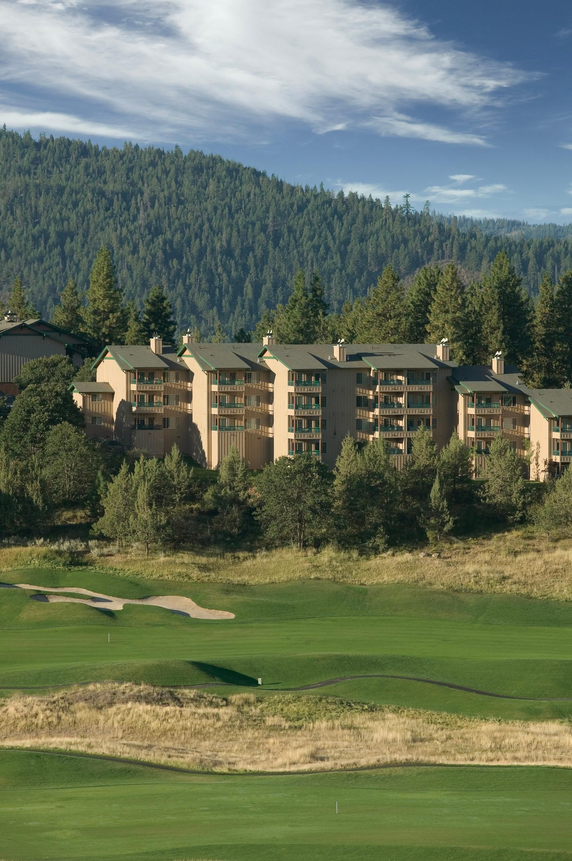 Worldmark Running Y - Klamath Falls - Edificio