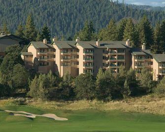 Worldmark Running Y - Klamath Falls - Κτίριο
